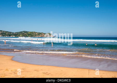 Praia da Geriba, Buzios, Rio de Janeiro, Brasilien, Südamerika Stockfoto