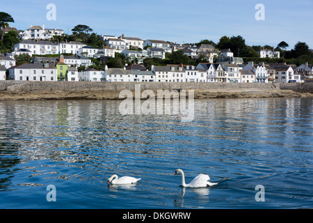 St. Mawes, Cornwall, England, Vereinigtes Königreich, Europa Stockfoto