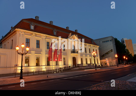 Berlin Deutschland jüdisches Museum Lindenstraße cross Mountain Berlin Mitte 06:21 Deutschland Mitte Juedisches Museum Kreuzberg Stockfoto