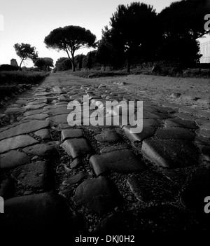 Rom, Roma, die ewige Stadt, Roma Capitale hat eine reiche Geschichte, die mehr als 2.500 Jahre zurückreicht. Stockfoto