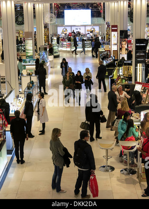 Kaufhaus Macys Flaggschiff im Herald Square, New York Stockfoto