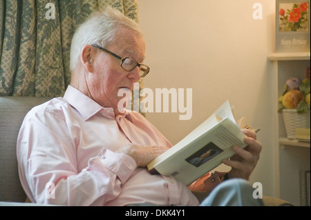 Douglas Hurd Stockfoto