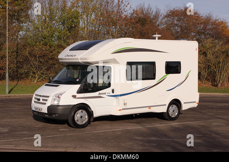 Chausson Flash Transit "Best of 10" Wohnmobil 2013 Modellfahrzeug nutzt einen Ford Transit chassis Stockfoto