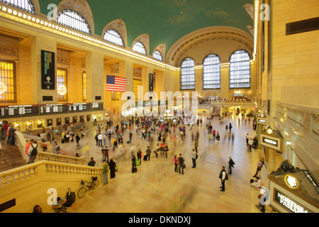 Grand Central Terminal, New York City, USA Stockfoto