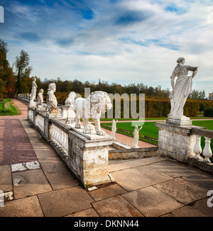 Museum-Nachlass haben. Stockfoto