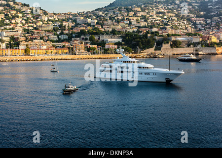 Stadtbild Monte-Carlo, Monaco Stockfoto