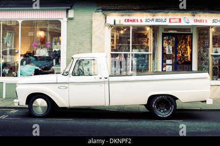 1966 Ford F150 Pick Up Truck Stockfoto