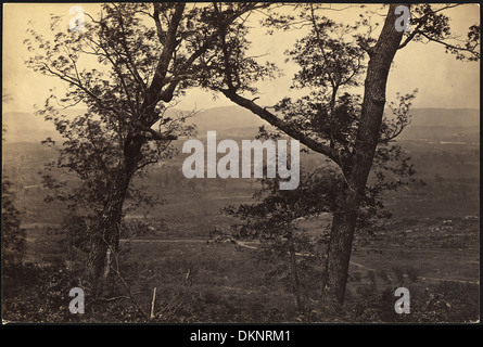 Obstgarten-Regler von Mission Ridge 533383 Stockfoto