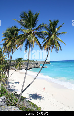 Bottom Bay Beach, Barbados, Karibik Stockfoto