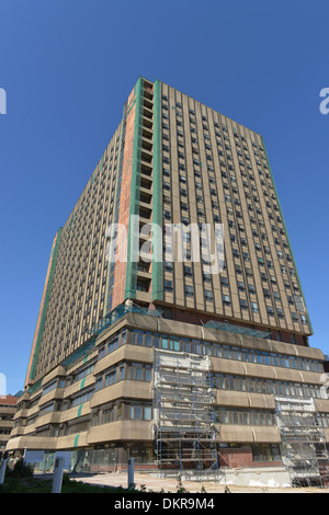 Bettenhaus, Charite, Luisenstraße, Mitte, Berlin, Deutschland Stockfoto