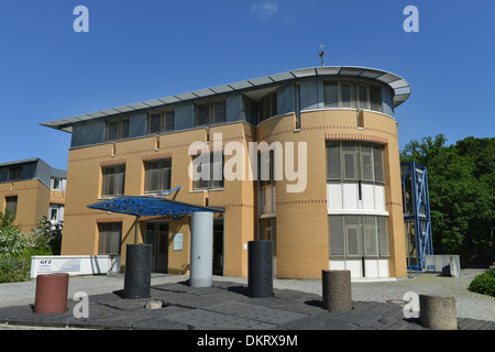 Deutsches Geoforschungszentrum, Telegrafenberg, Potsdam, Brandenburg, Deutschland Stockfoto