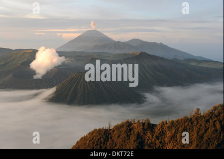 Vulkan Bromo Java  Indonesien Vulkan Bromo Java  Indonesien 