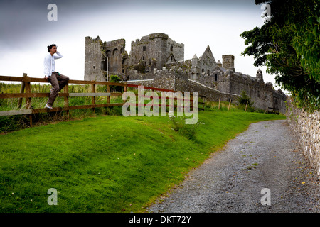 Die Festung. Stockfoto