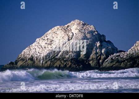 Ocean Beach, San Francisco, Kalifornien Stockfoto