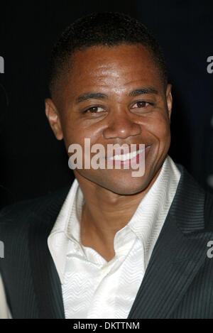 CUBA GOODING JR. SCHAUSPIELER. A.BEVERLY HILLS, LOS ANGELES, US.24/03/2002.LA1599 Stockfoto