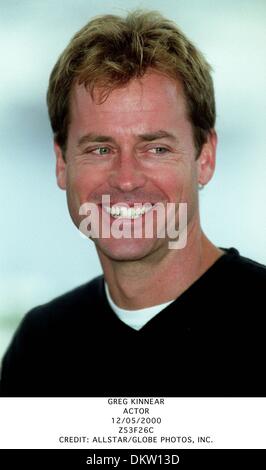 12. Mai 2000 - GREG KINNEAR. ACTOR.12/05/2000.Z53F26C. CREDIT: (Kredit-Bild: © Globe Photos/ZUMAPRESS.com) Stockfoto