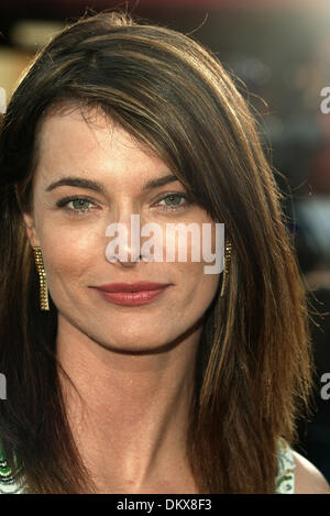 STEPHANIE ROMANOV. SCHAUSPIELERIN. WESTWOOD, LOS ANGELES, USA.29/04/2002.LA3065 Stockfoto