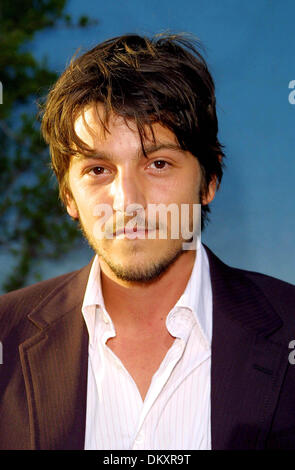 1. Januar 1980 - CALIFORNIA - K32180KI -.'' OPEN RANGE'' PREMIERE -. CINERAMA DOME ARCLIGHT KINOS IN HOLLYWOOD, KALIFORNIEN -.08/11/2003. KATHRYN INDIEK / 2003.DIEGO LUNA (Kredit-Bild: © Globe Photos/ZUMAPRESS.com) Stockfoto