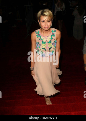 Chelsea Kane Ikonen und Idole 2012 VMA after-Party veranstaltet von In Touch Weekly im Chateau Marmont Los Angeles Kalifornien- Stockfoto