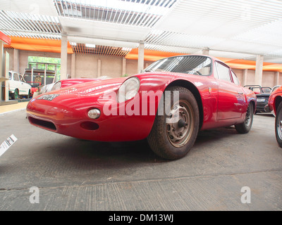 Porsche 356 B Carrera GTL Abath Stockfoto