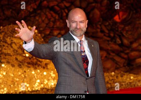 Berlin, Deutschland. 9. Dezember 2013. Graham McTavish besucht die Europäische Premiere von "der Hobbit: die Trostlosigkeit der Smaug' in Berlin. / Allianz Credit Bild: Dpa picture-Alliance/Alamy Live News Stockfoto