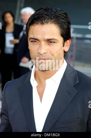 31. Dezember 2001 - K444473AR.'' DIE GROßEN RAID '' SPECIAL SCREENING AUF INTREPID SEA, AIR UND SPACE MUSEUM, NEW YORK CITY 10.08.2005. ANDREA RENAULT-MARK CONSUELOS(Credit Image: © Globe Photos/ZUMAPRESS.com) Stockfoto