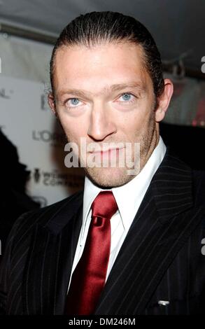 22. März 2002 - New York, NEW YORK - ENTGLEIST (mit JENNIFER ANISTON und CLIVE OWEN) Premieren im LOEWS LINCOLN SQARE THEATER am 30. Oktober 2005 IN New York City.  30 Oktober 2005  NEW YORK, NY ANDREA RENAULT, K45724AR (Kredit-Bild: © Globe Photos/ZUMAPRESS.com) Stockfoto