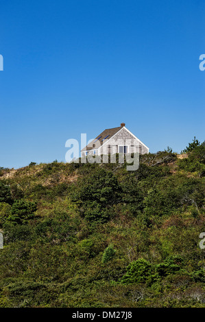 Hill Top Hütte, Truro, Cape Cod, Massachusetts, USA Stockfoto
