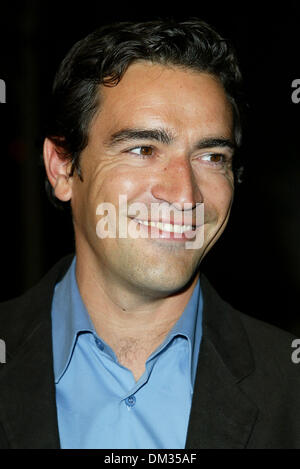 18. März 2002 - Los Angeles, Kalifornien - PANIC ROOM PREMIERE. IM LOEWS CENTURY PLAZA IN LOS ANGELES. BEN CHAPMAN. FITZROY BARRETT / 18.03.2002 K24431FB (D) (Kredit-Bild: © Globe Photos/ZUMAPRESS.com) Stockfoto