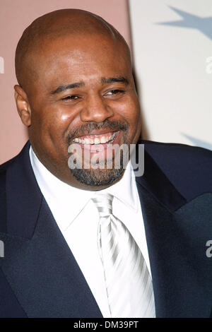 5. Januar 2002 - AWARDS AFI 2001.AT das BEVERLY HILLS HOTEL BEVERLY HILLS, CA. CHI McBRIDE. FITZROY BARRETT / 05.01.2002 K23721FB (D) (Kredit-Bild: © Globe Photos/ZUMAPRESS.com) Stockfoto