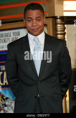 17. Januar 2002 - CUBA GOODING Jr... MIT HOLLYWOOD WALK OF FAME STAR GEEHRT. FITZROY BARRETT / 17.01.2002 K23830FB (D) (Kredit-Bild: © Globe Photos/ZUMAPRESS.com) Stockfoto