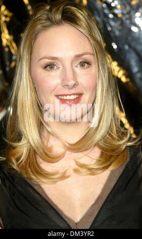 12. Dezember 2002 - Los Angeles, Kalifornien, USA - K27980FB LOS ANGELES PREMIERE - ABOUT SCHMIDT. DIE AKADEMIE, BEVERLY HILLS, CA.12/12/02. FITZROY BARRETT / 2002.HOPE DAVIS (Kredit-Bild: © Globe Photos/ZUMAPRESS.com) Stockfoto