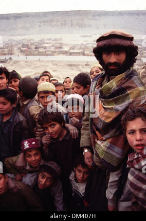 Jan. 00, 1994 - Jalalabad, Afghanistan - Afghanen am Stadtrand von Jalalabad Afghanistan im Januar 1994. (Bild Kredit: Theodore Liasi/ZUMAPRESS.com ©) Stockfoto