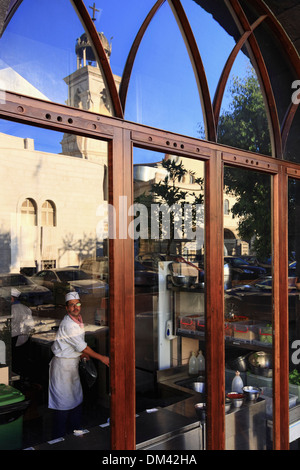 Christlichen Viertel, Damaskus, Syrien Stockfoto