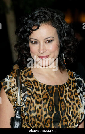 18. März 2002 - Los Angeles, Kalifornien - PANIC ROOM PREMIERE. IM LOEWS CENTURY PLAZA IN LOS ANGELES. JENNIFER TILLY. FITZROY BARRETT / 18.03.2002 K24431FB (D) (Kredit-Bild: © Globe Photos/ZUMAPRESS.com) Stockfoto