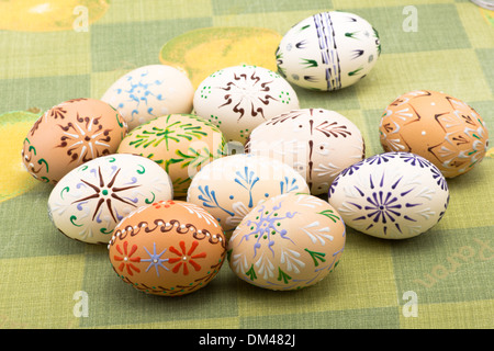 Easter Eggs Stockfoto