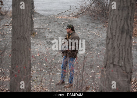 DIE GEFRORENEN BODEN (2013) JOHN CUSACK SCOTT WALKER (DIR) MOVIESTORE SAMMLUNG LTD Stockfoto