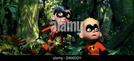 THE INCREDIBLES (2004) BRAD BIRD (DIR) MOVIESTORE SAMMLUNG LTD Stockfoto