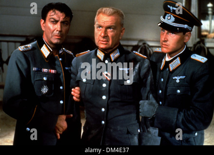 DAS WUNDER VON DER WEIßEN HENGSTE (1963) ROBERT TAYLOR, EDDIE ALBERT, ARTHUR HILLER (DIR) MWST 001 MOVIESTORE COLLECTION LTD. Stockfoto