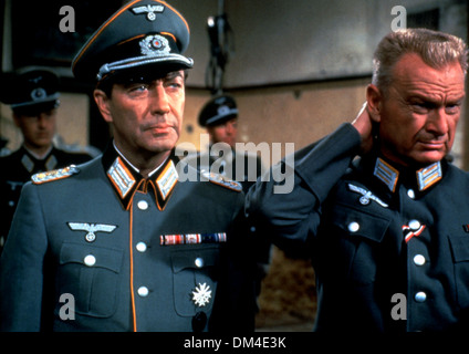 DAS WUNDER VON DER WEIßEN HENGSTE (1963) ROBERT TAYLOR, EDDIE ALBERT, ARTHUR HILLER (DIR) MWST 002 MOVIESTORE COLLECTION LTD. Stockfoto