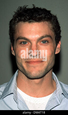 4. April 2000; Beverly Hills, CA, USA; Beverly Hills 90210 Wrap Up Party: Schauspieler BRIAN AUSTIN GREEN. Stockfoto