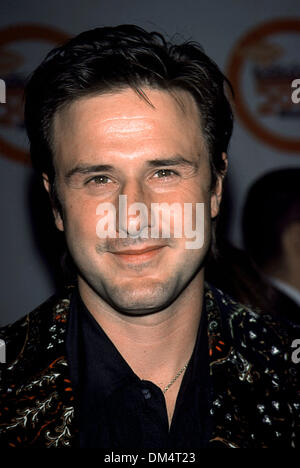 14. April 2000; Los Angeles, Kalifornien, USA; Schauspieler DAVID ARQUETTE @ 13. Jahresbericht der Nickelodeon Kids Choice Awards. Stockfoto