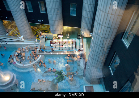 Baden, Estland, Europa, Baltikum, Estland, Stadt, Hotel Tallink, Konferenz, Spa, Wellness, Ostsee, Tallinn Stockfoto