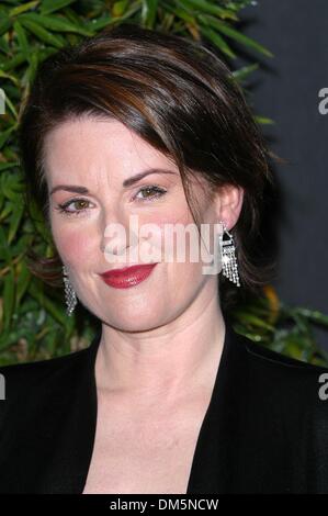 8. November 2002 - Hollywood, Kalifornien - MEGAN MULLALLY... WIRD & GRACE 100. EPISODE FEIER, PARTY. BEI FALCON Restaurant IN HOLLYWOOD, CA. FITZROY BARRETT / 08.11.2002 K27066FB (D) (Kredit-Bild: © Globe Photos/ZUMAPRESS.com) Stockfoto