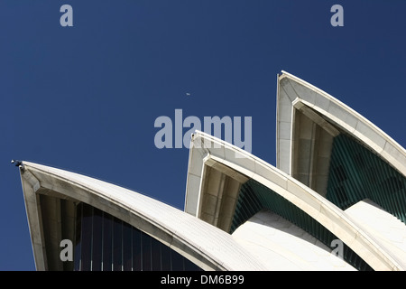 Sydney Opera House, New-South.Wales, Australien Stockfoto