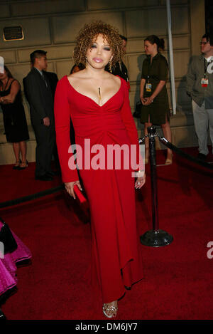 13. Januar 2002 - 28. Peoples CHOICE AWARDS. IM PASADENA CIVIC AUDITORIUM PASADENA CA... TISHA CAMPBELL. FITZROY BARRETT / 13.01.2002 K23814FB (D) (Kredit-Bild: © Globe Photos/ZUMAPRESS.com) Stockfoto