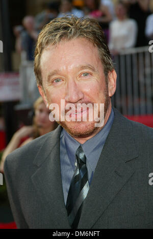 10. Juli 2002 - Los Angeles, Kalifornien - 10TH ANNUAL ESPY AWARDS. HOLLYWOODS KODAK THEATRE IN LOS ANGELES, KALIFORNIEN. TIM ALLEN. FITZROY BARRETT / 10.07.2002 K25489FB (D) (Kredit-Bild: © Globe Photos/ZUMAPRESS.com) Stockfoto