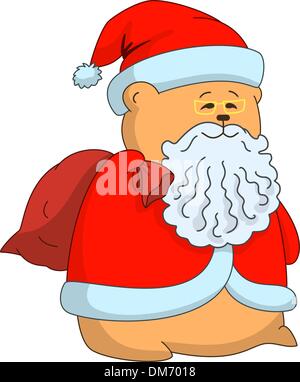 Santa Claus Stock Vektor