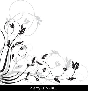 Vektor-Karte-illustration Stock Vektor