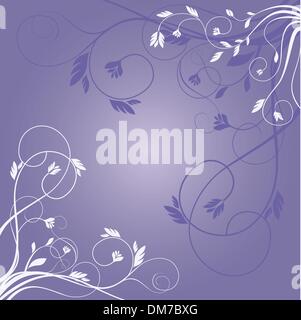 Vektor-Illustration-Karte Stock Vektor